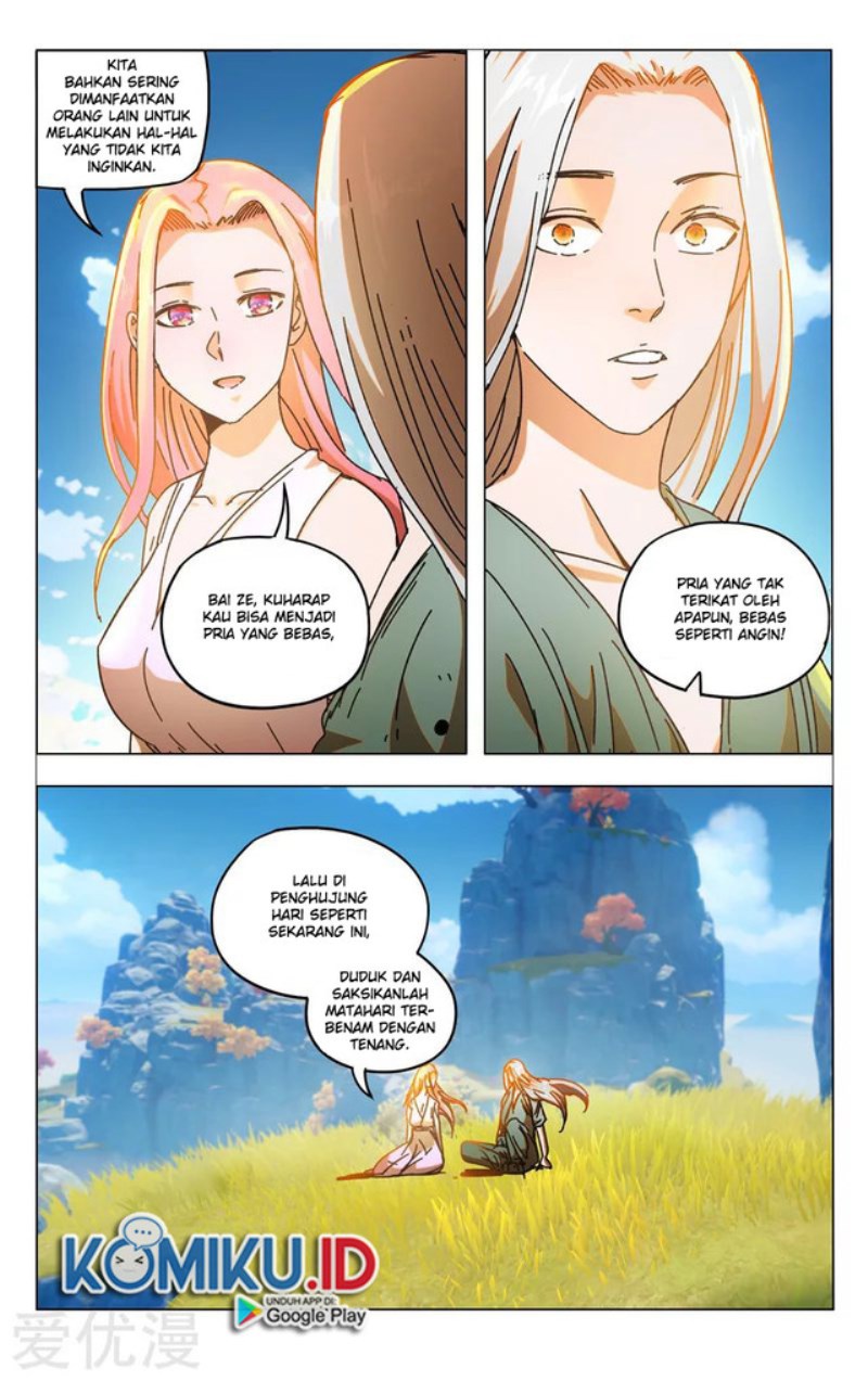 Deity’s Path through Ten Thousand Worlds Chapter 354 Gambar 7