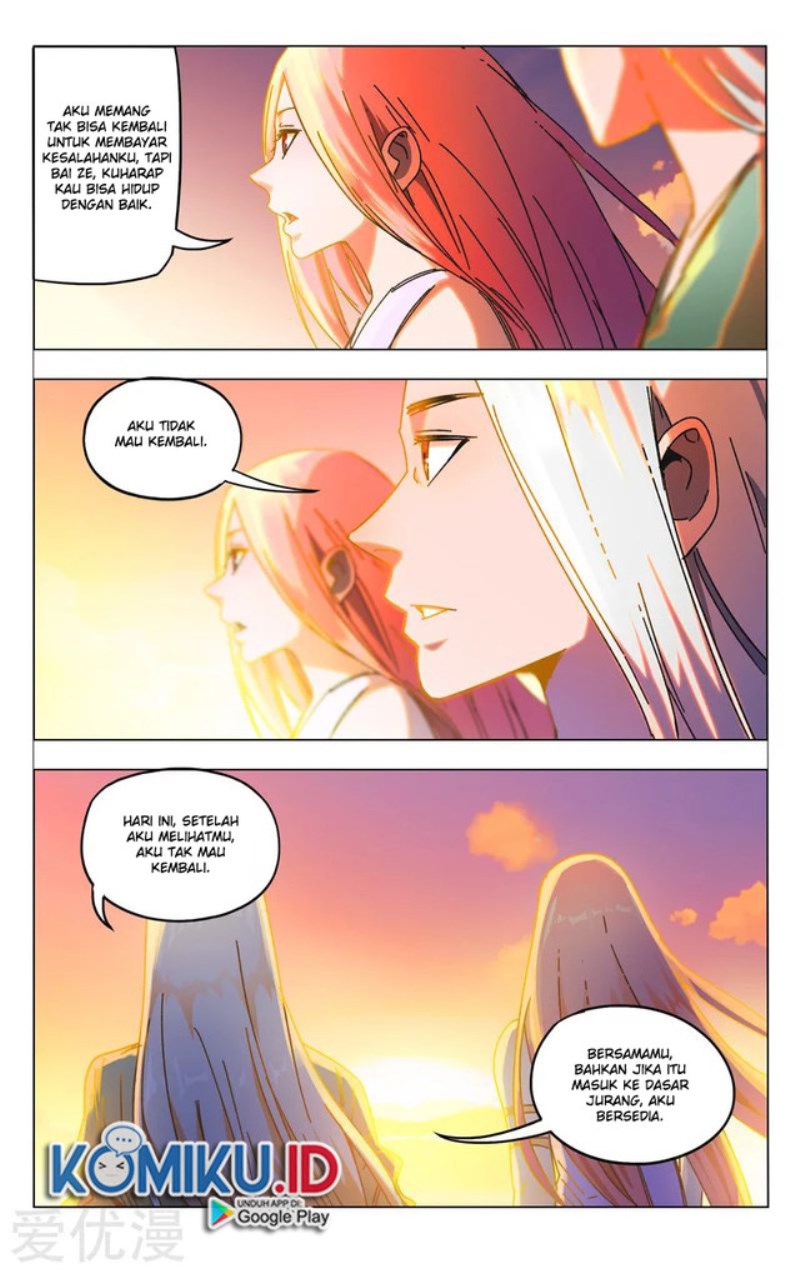 Deity’s Path through Ten Thousand Worlds Chapter 354 Gambar 8