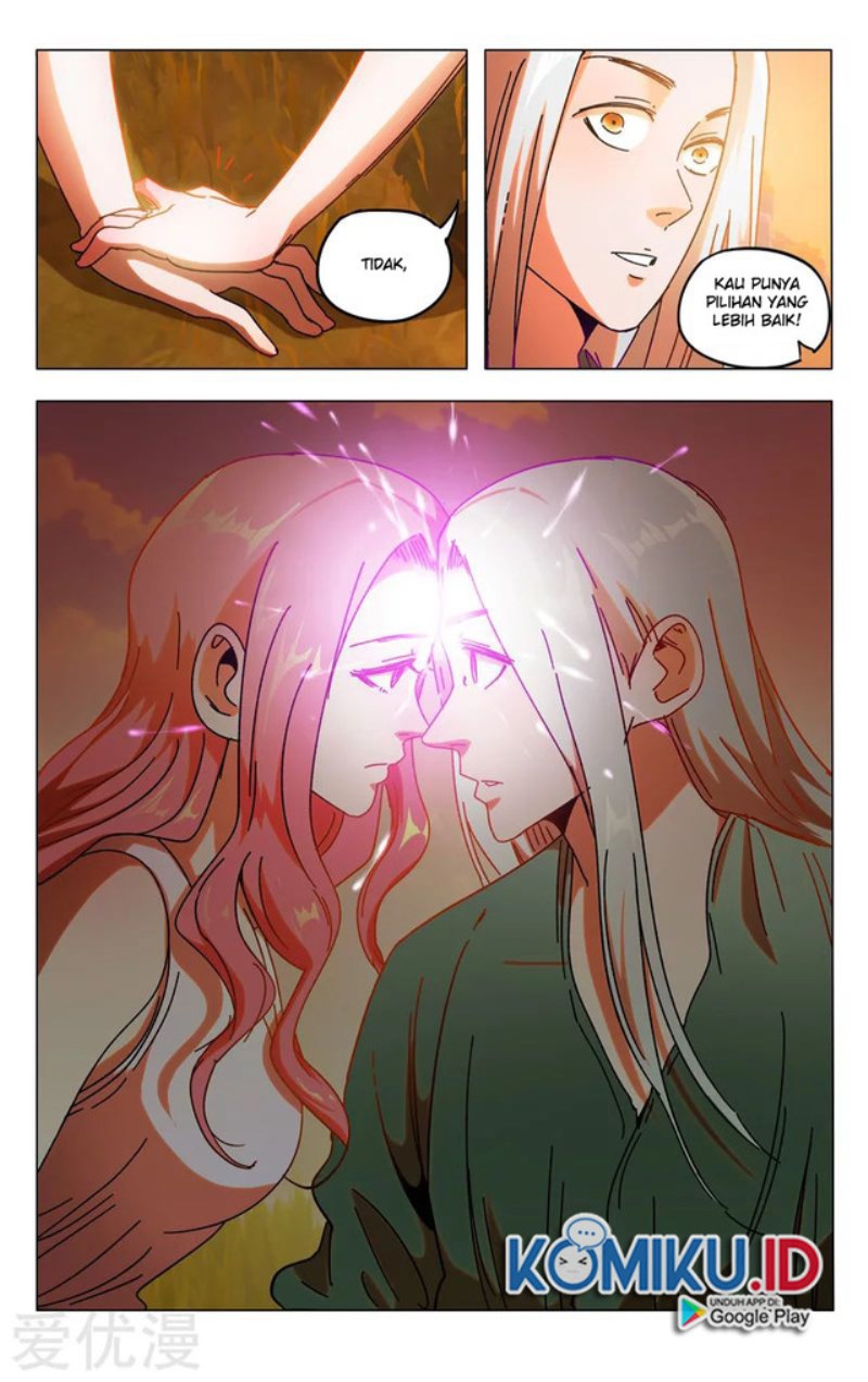Deity’s Path through Ten Thousand Worlds Chapter 354 Gambar 9