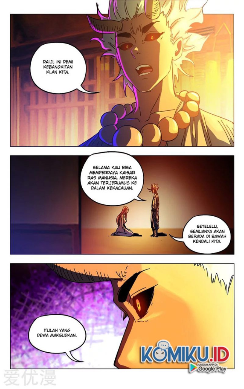 Deity’s Path through Ten Thousand Worlds Chapter 354 Gambar 11