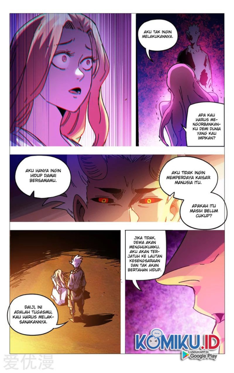 Deity’s Path through Ten Thousand Worlds Chapter 354 Gambar 12
