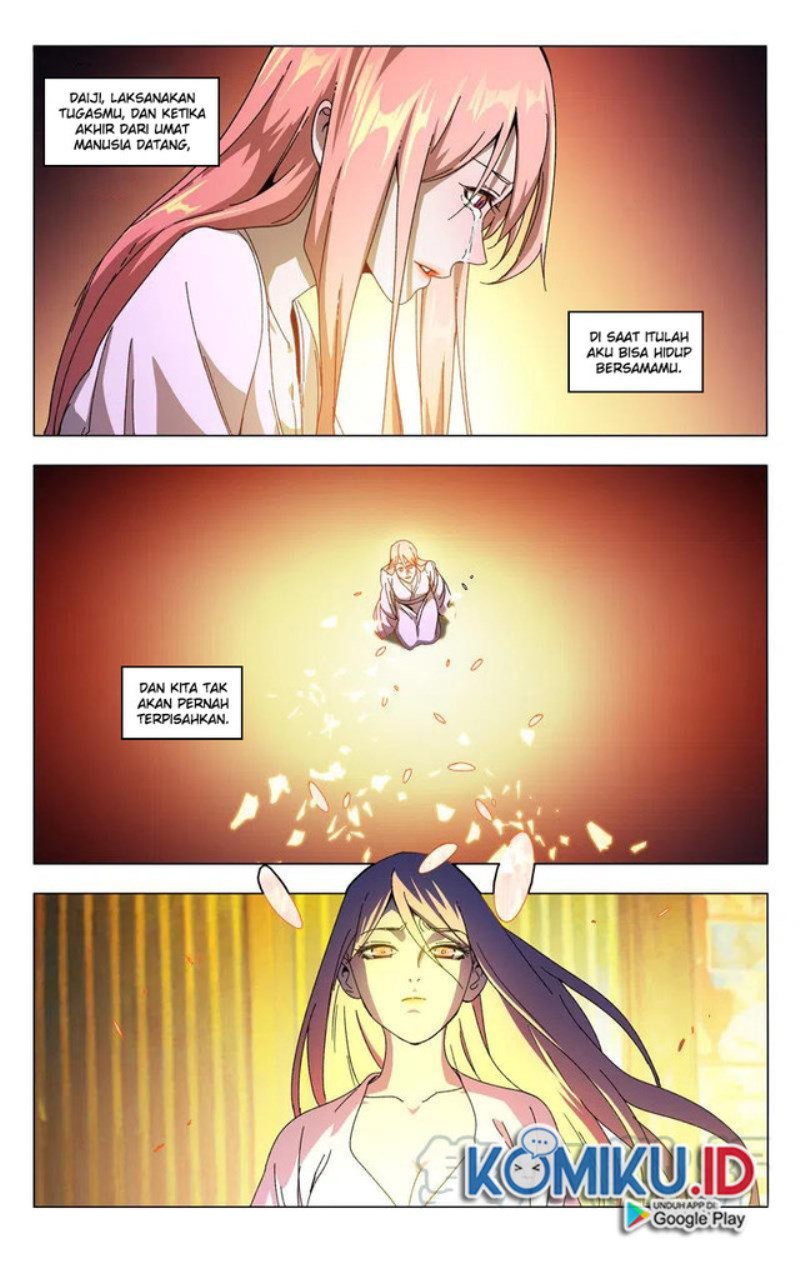 Deity’s Path through Ten Thousand Worlds Chapter 355 Gambar 2