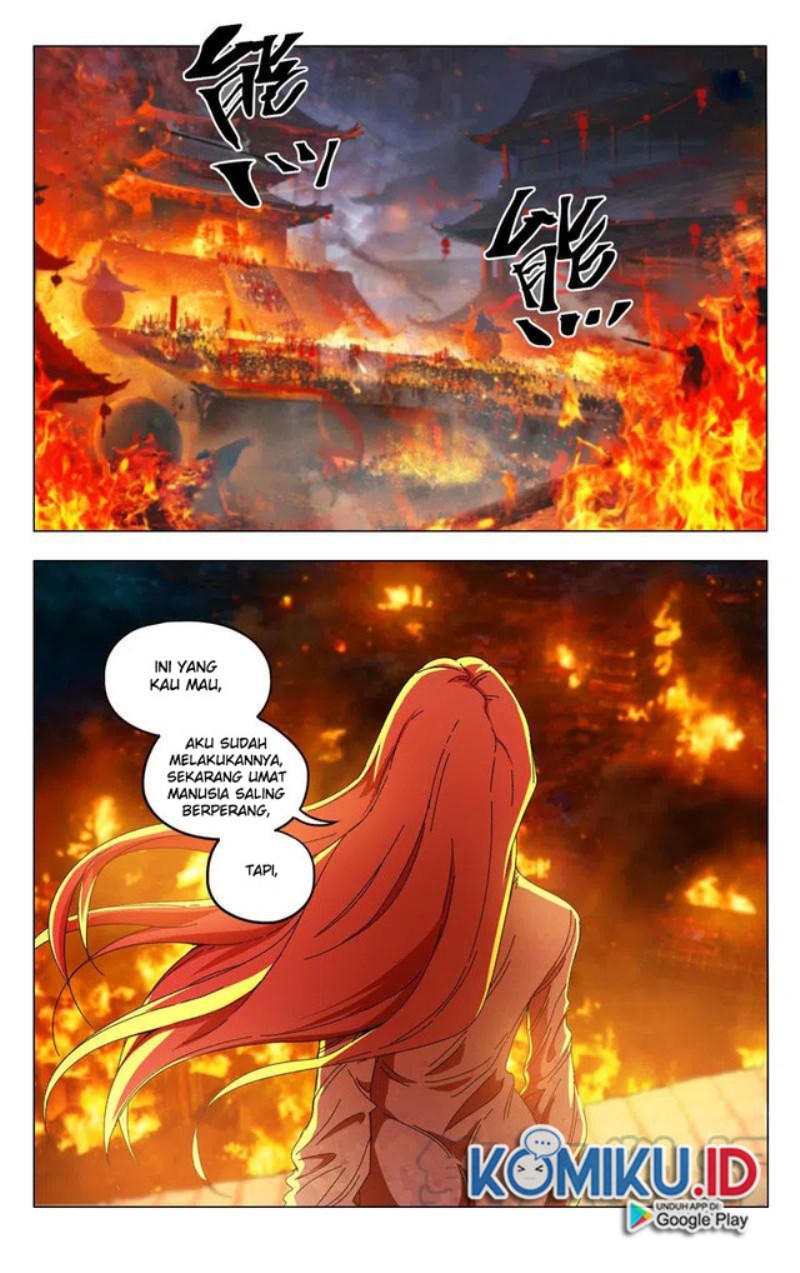 Deity’s Path through Ten Thousand Worlds Chapter 355 Gambar 3