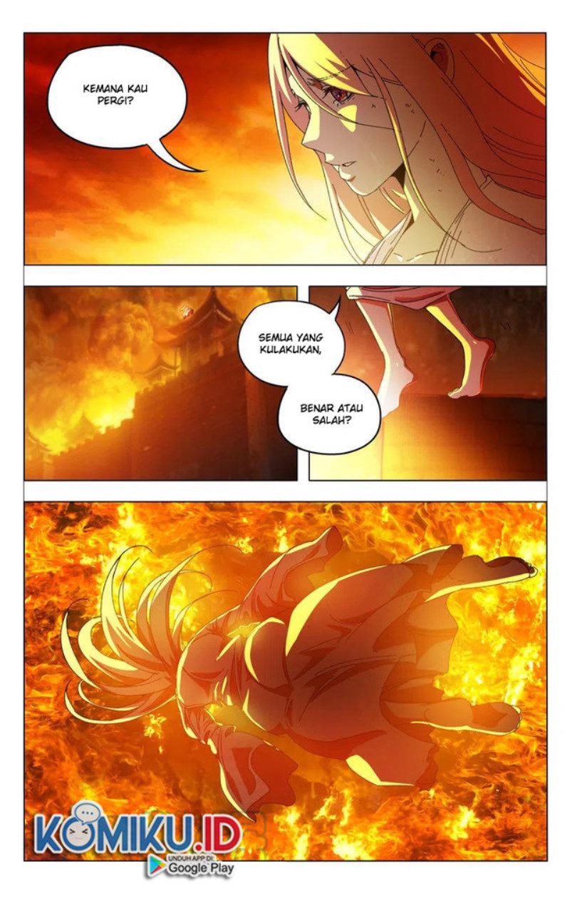 Deity’s Path through Ten Thousand Worlds Chapter 355 Gambar 4