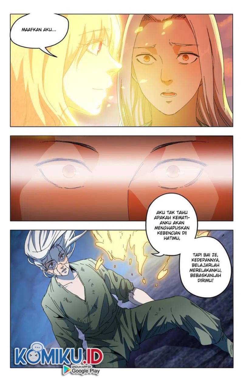 Deity’s Path through Ten Thousand Worlds Chapter 355 Gambar 5