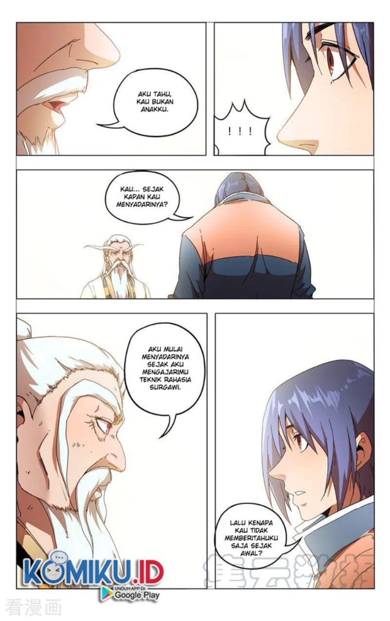 Deity’s Path through Ten Thousand Worlds Chapter 355 Gambar 8