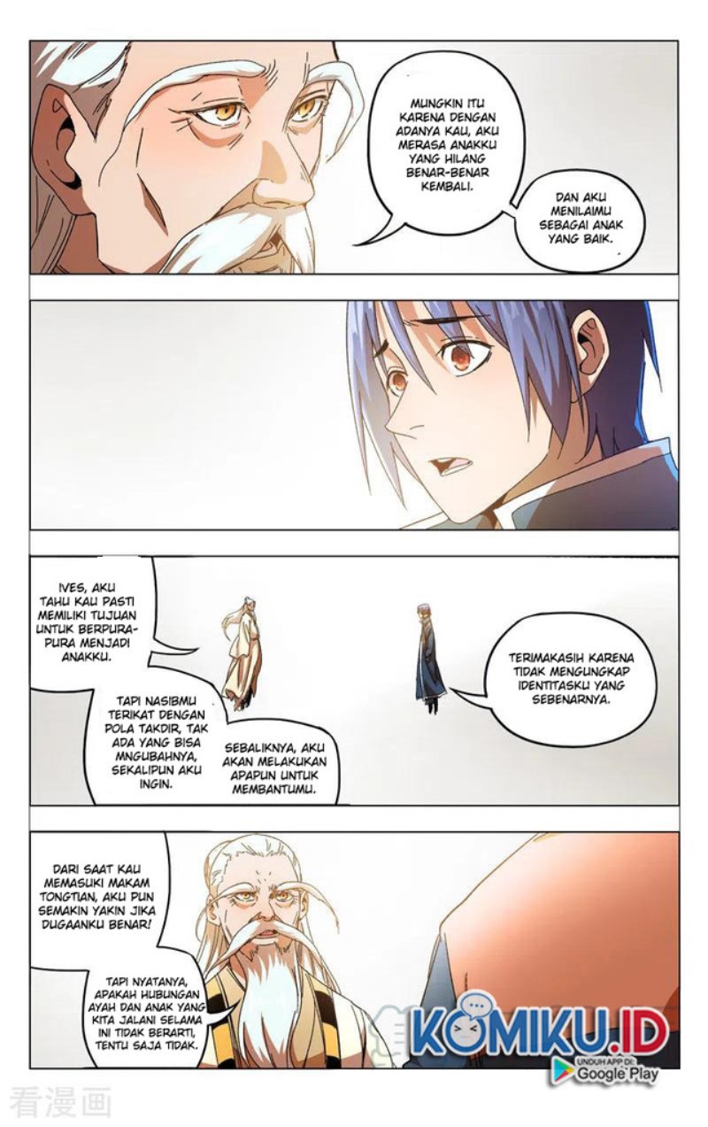 Deity’s Path through Ten Thousand Worlds Chapter 355 Gambar 9