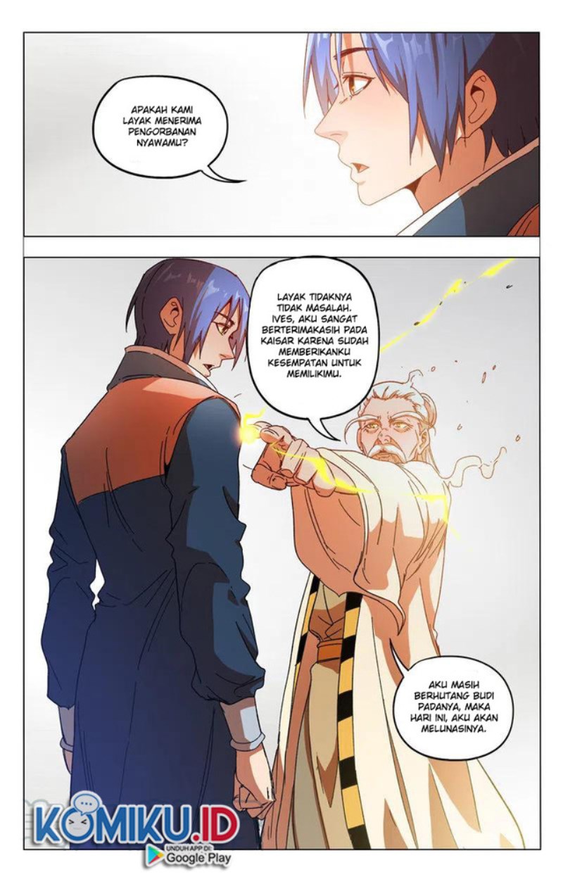 Deity’s Path through Ten Thousand Worlds Chapter 355 Gambar 10