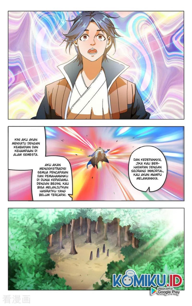 Deity’s Path through Ten Thousand Worlds Chapter 355 Gambar 11