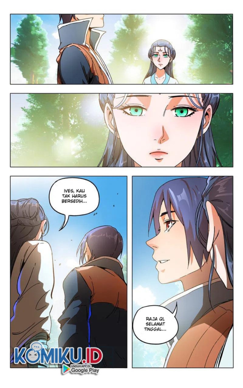Deity’s Path through Ten Thousand Worlds Chapter 355 Gambar 12
