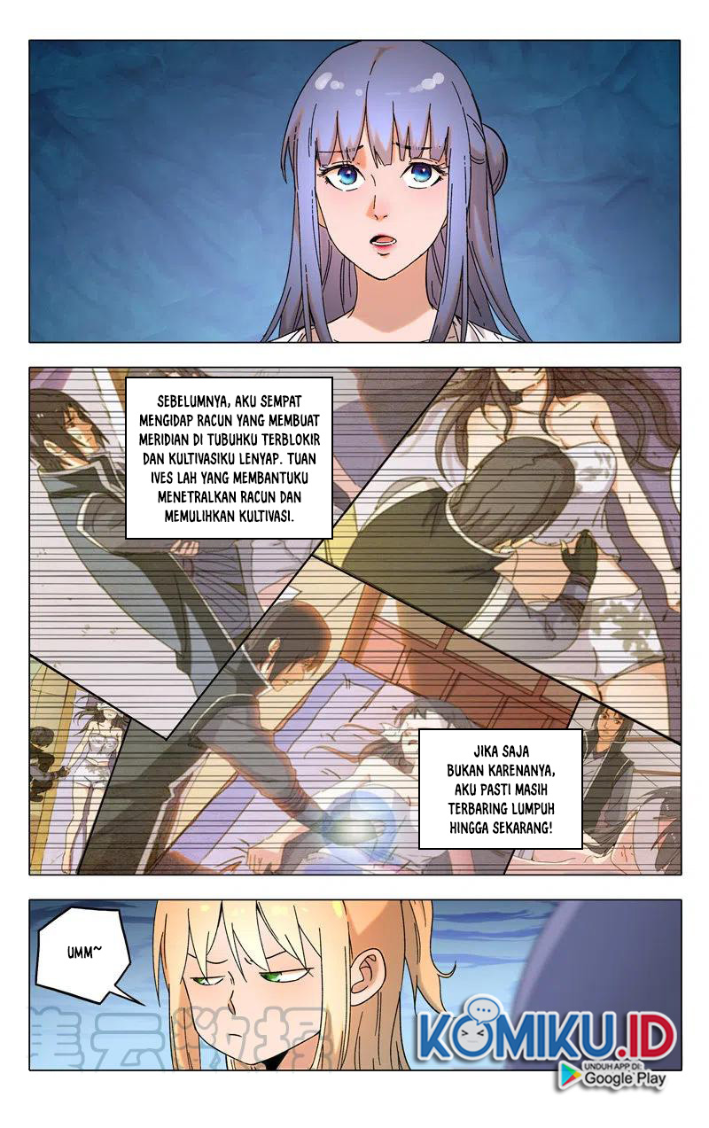 Deity’s Path through Ten Thousand Worlds Chapter 358 Gambar 6