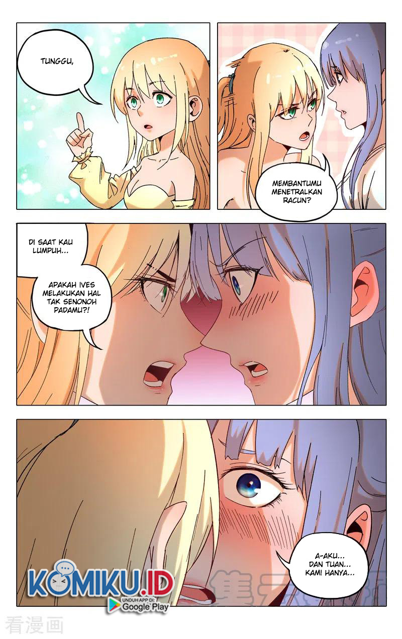 Deity’s Path through Ten Thousand Worlds Chapter 358 Gambar 7