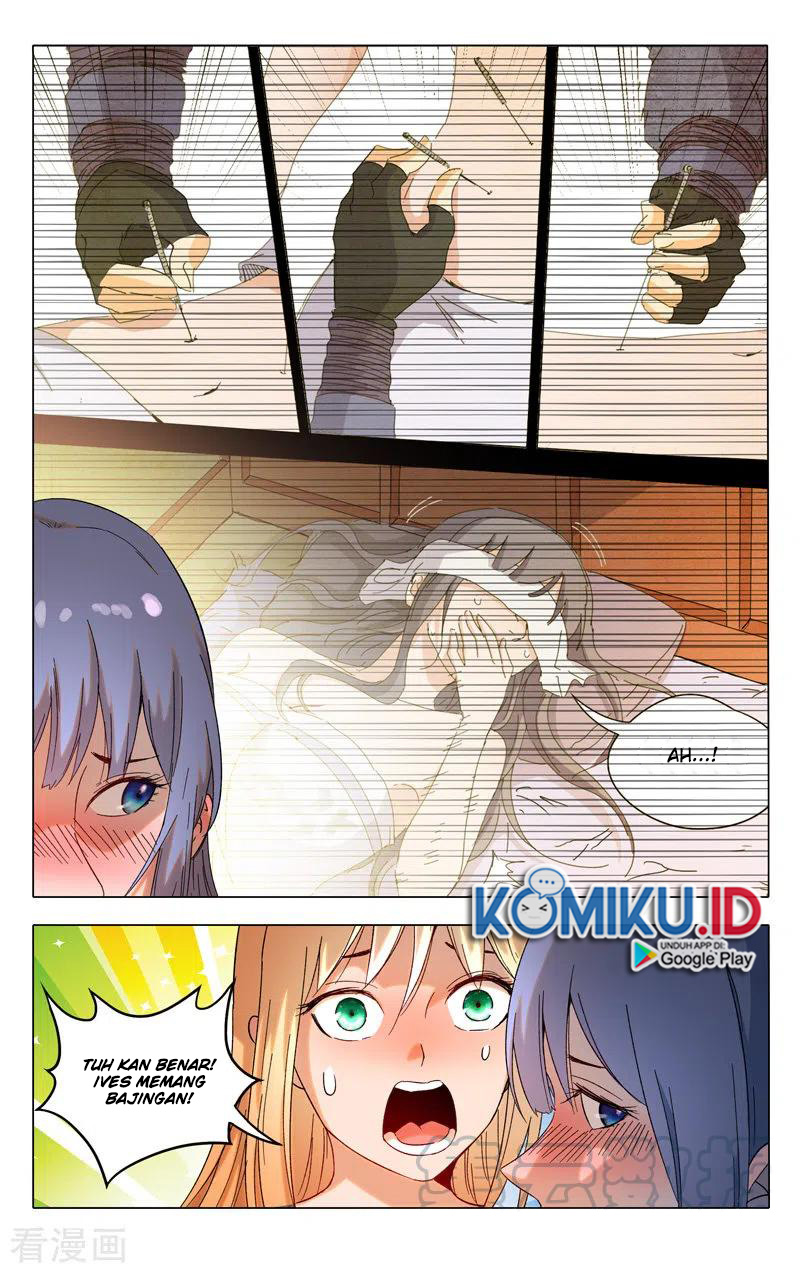 Deity’s Path through Ten Thousand Worlds Chapter 358 Gambar 8