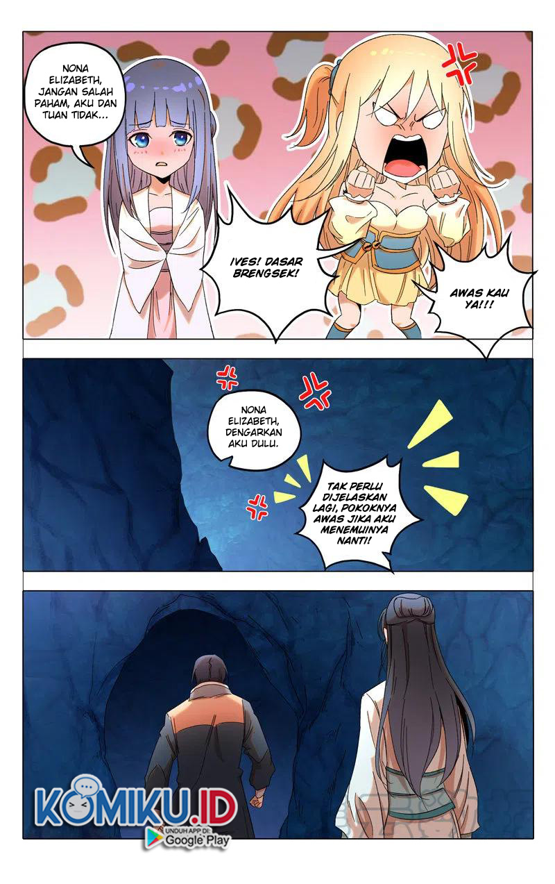 Deity’s Path through Ten Thousand Worlds Chapter 358 Gambar 9