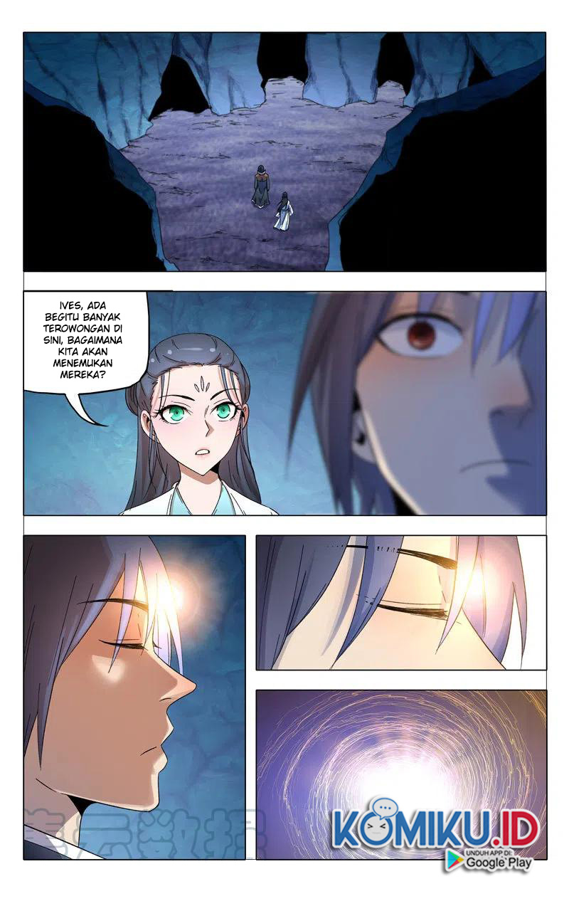 Deity’s Path through Ten Thousand Worlds Chapter 358 Gambar 10