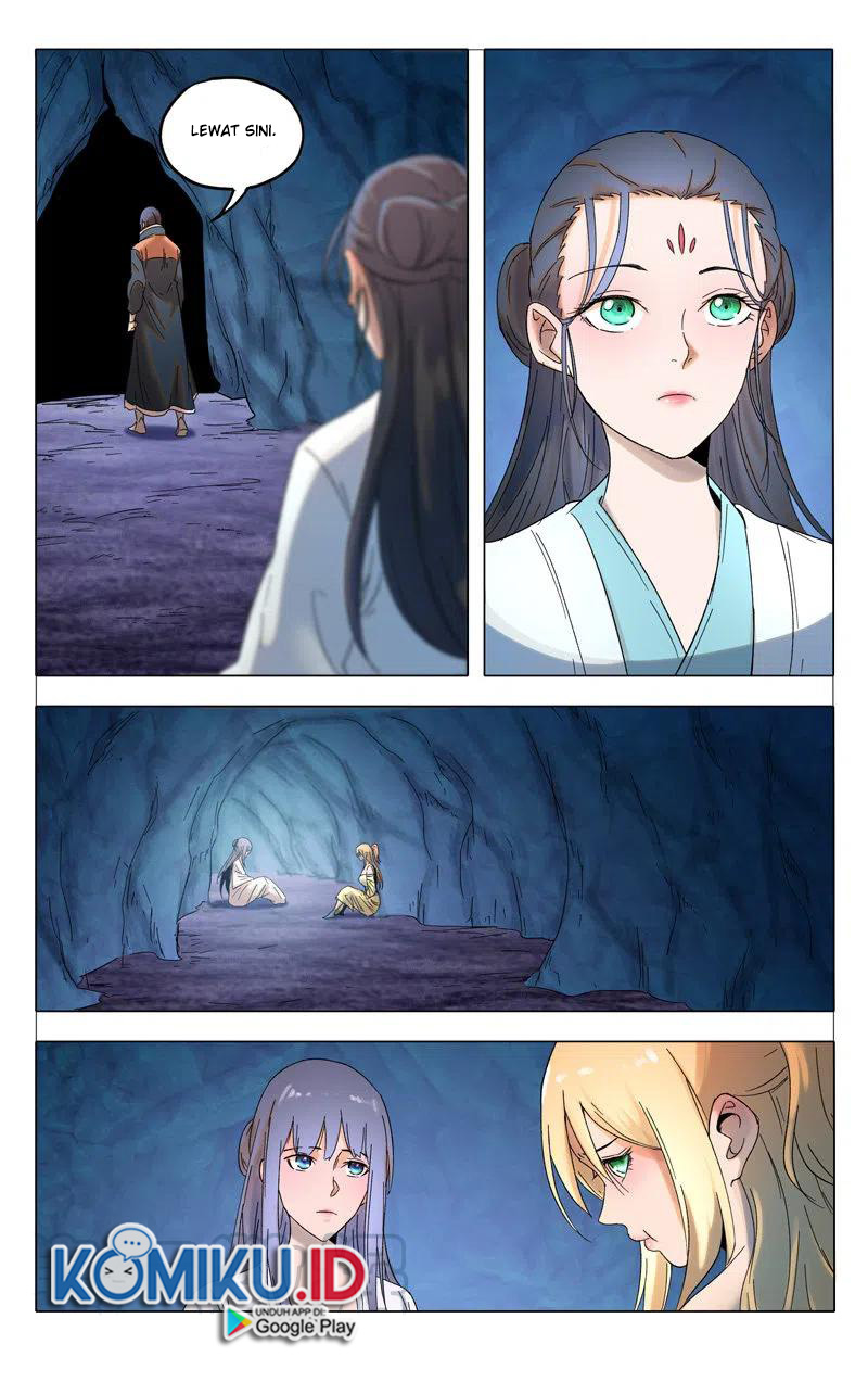 Deity’s Path through Ten Thousand Worlds Chapter 358 Gambar 11