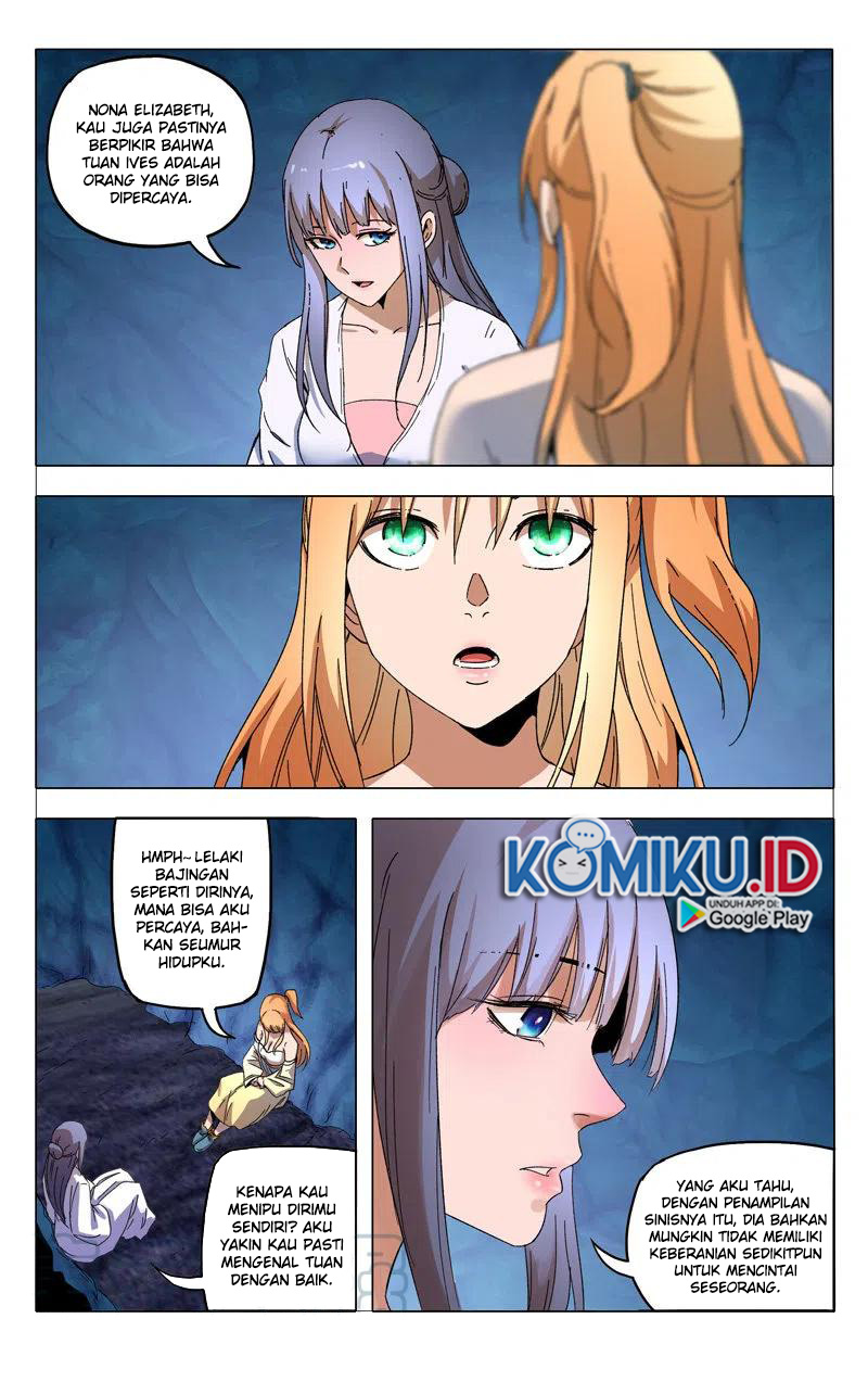 Deity’s Path through Ten Thousand Worlds Chapter 358 Gambar 12