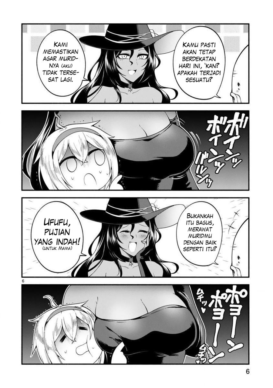 Dekoboko Majo no Oyako Jijou Chapter 01 Gambar 7