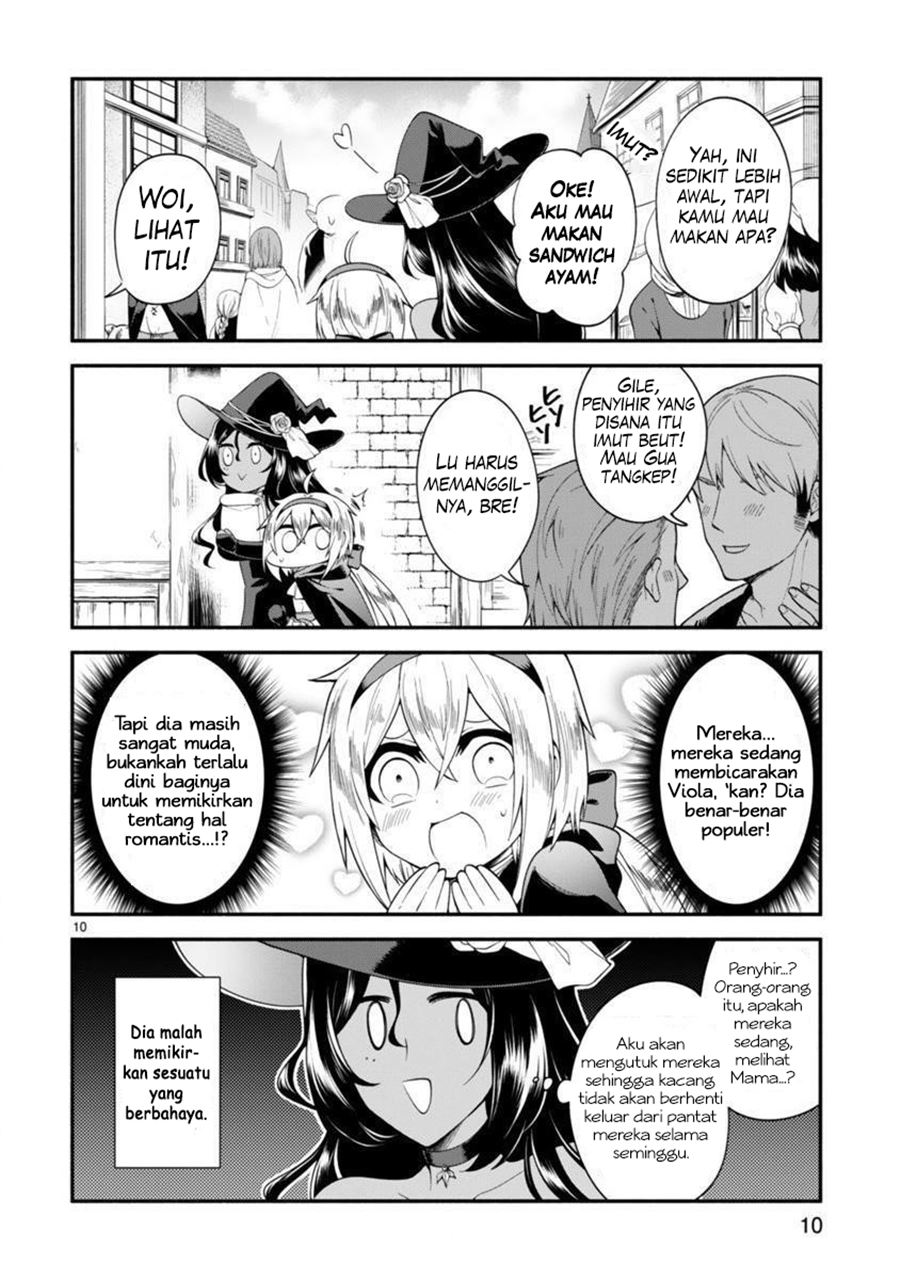 Dekoboko Majo no Oyako Jijou Chapter 01 Gambar 11