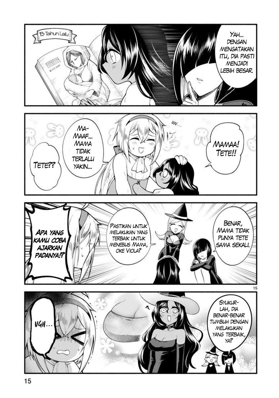 Dekoboko Majo no Oyako Jijou Chapter 01 Gambar 16
