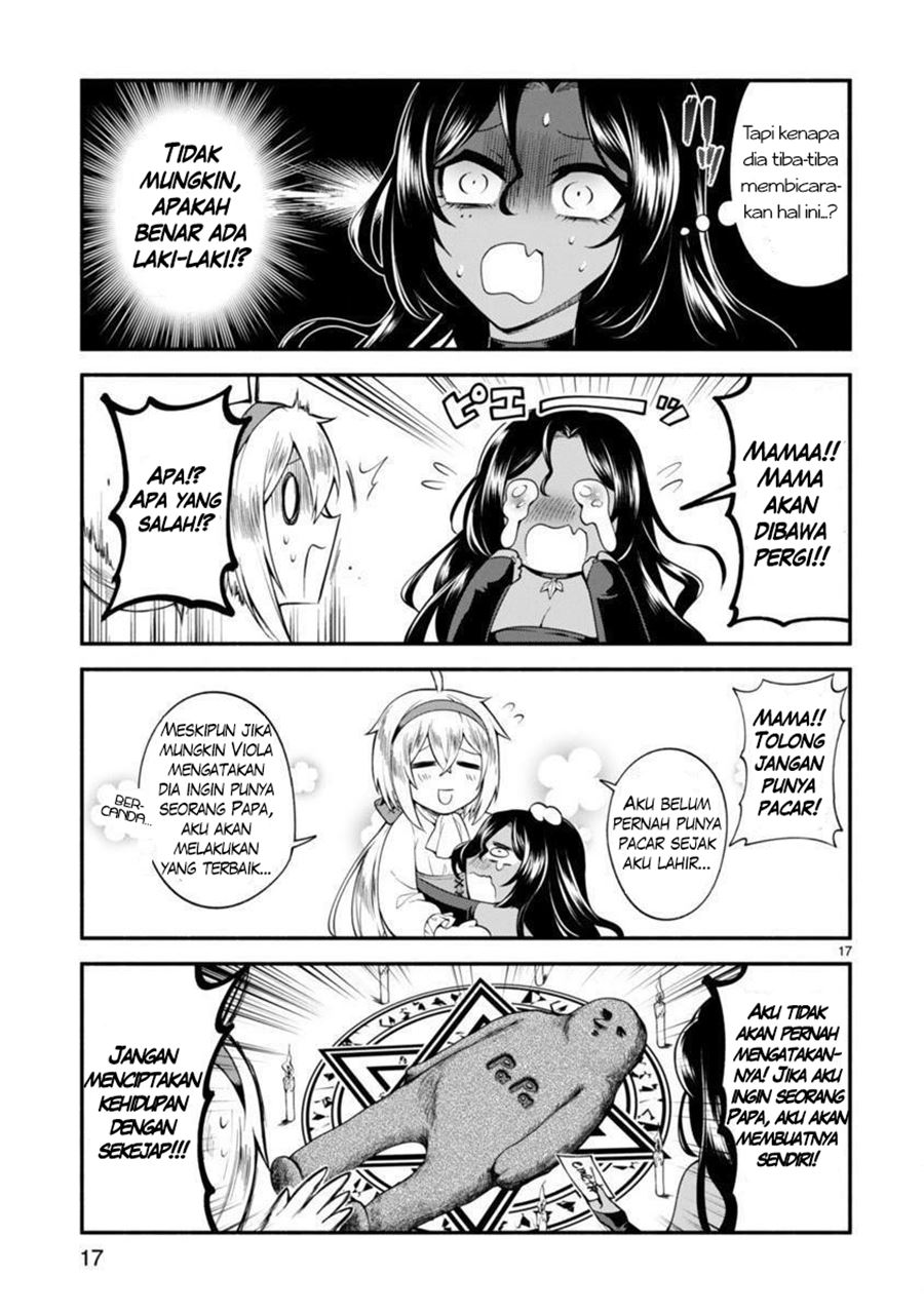 Dekoboko Majo no Oyako Jijou Chapter 01 Gambar 18