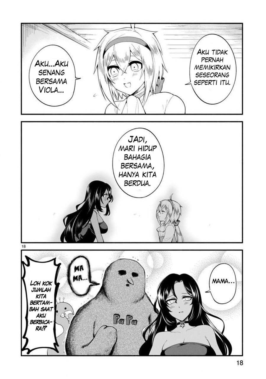 Dekoboko Majo no Oyako Jijou Chapter 01 Gambar 19
