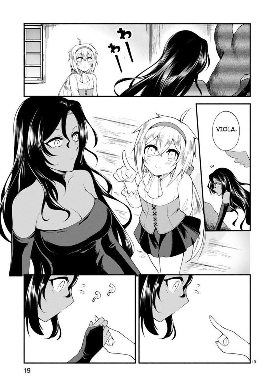 Dekoboko Majo no Oyako Jijou Chapter 01 Gambar 20
