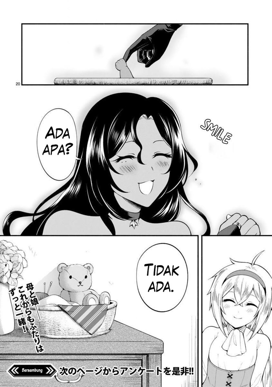 Dekoboko Majo no Oyako Jijou Chapter 01 Gambar 21