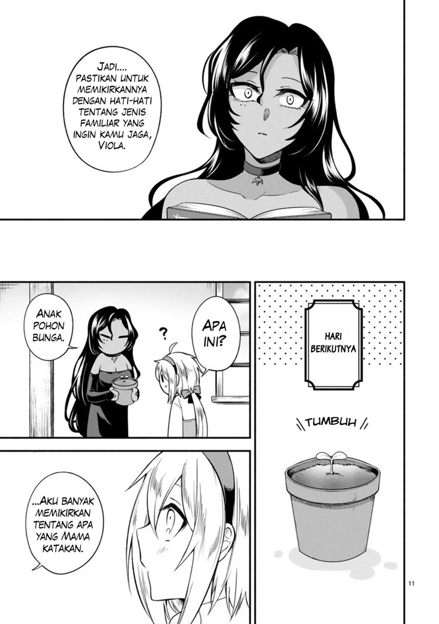 Dekoboko Majo no Oyako Jijou Chapter 02 Gambar 12