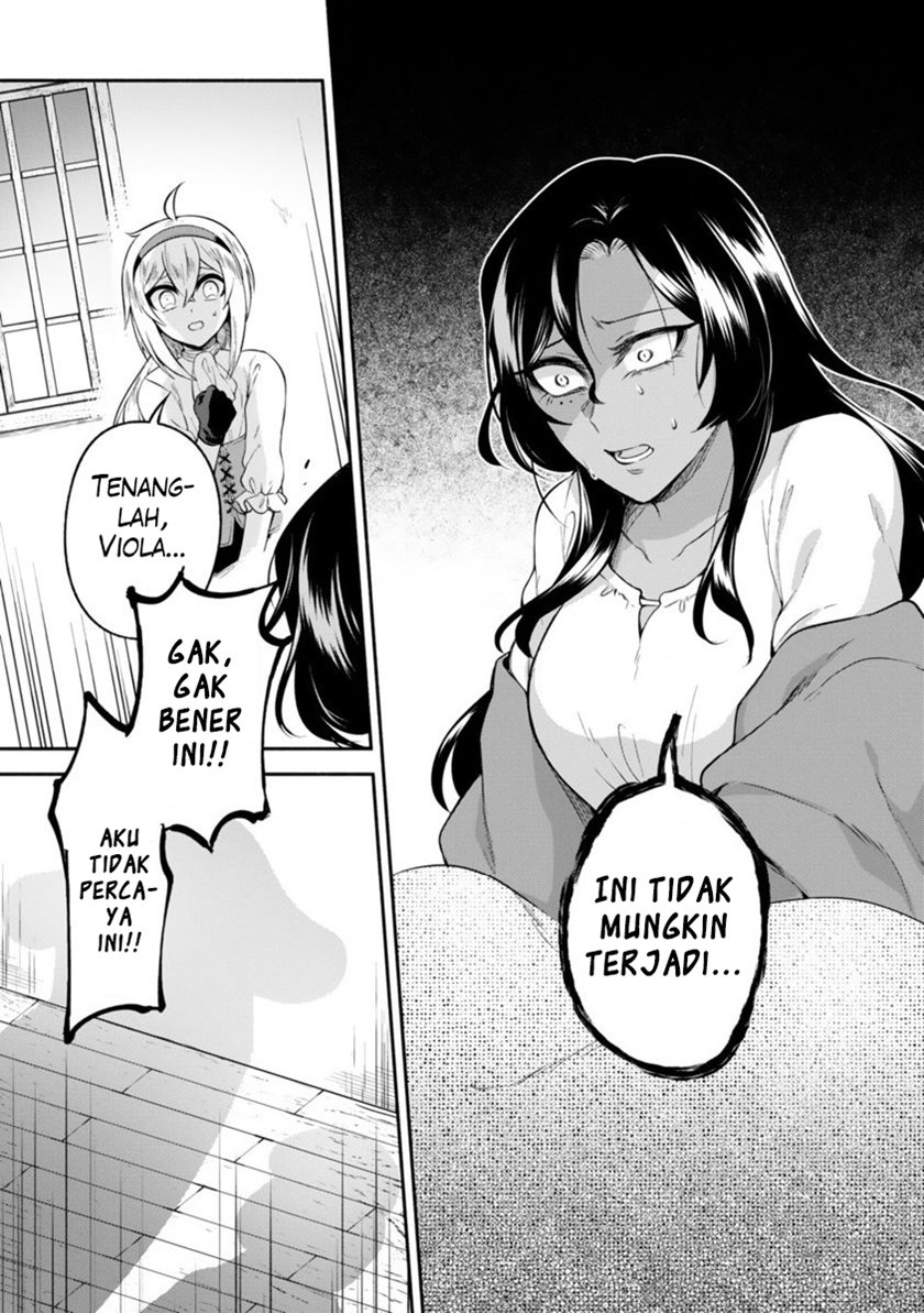 Dekoboko Majo no Oyako Jijou Chapter 08 Gambar 3