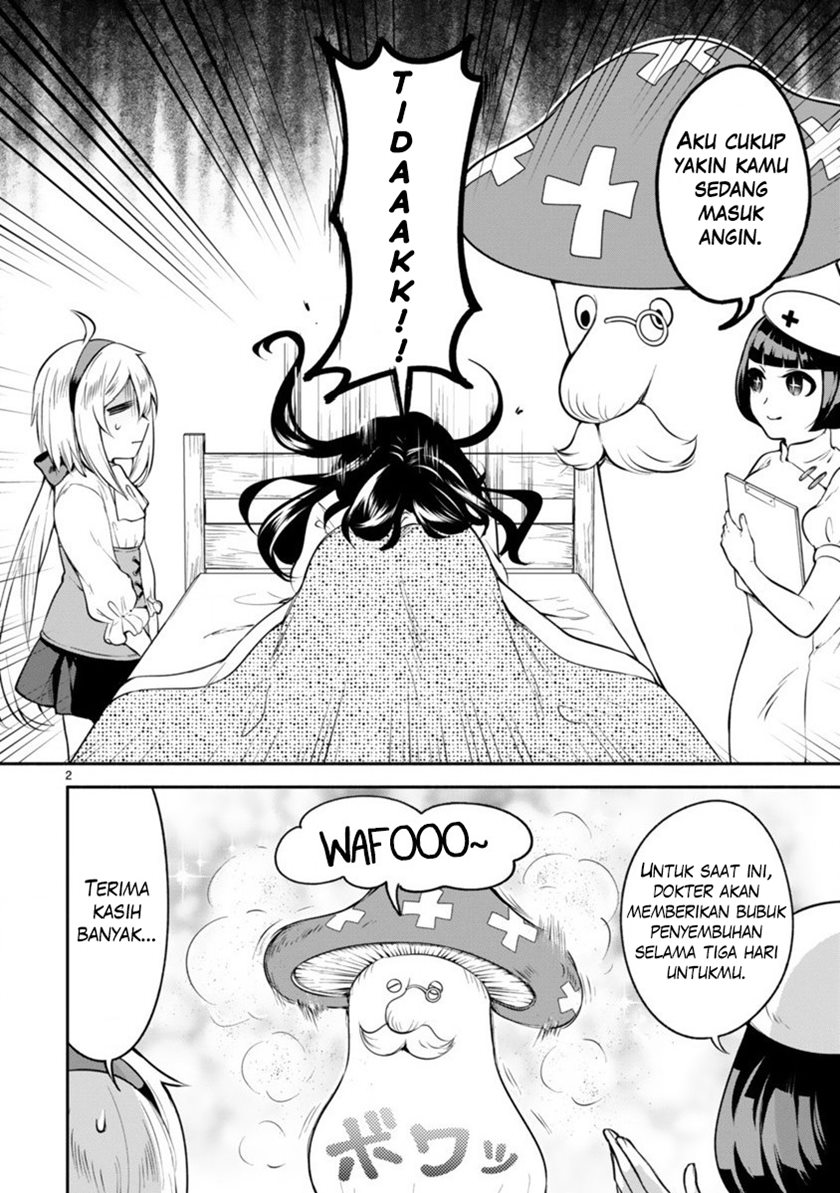 Dekoboko Majo no Oyako Jijou Chapter 08 Gambar 4