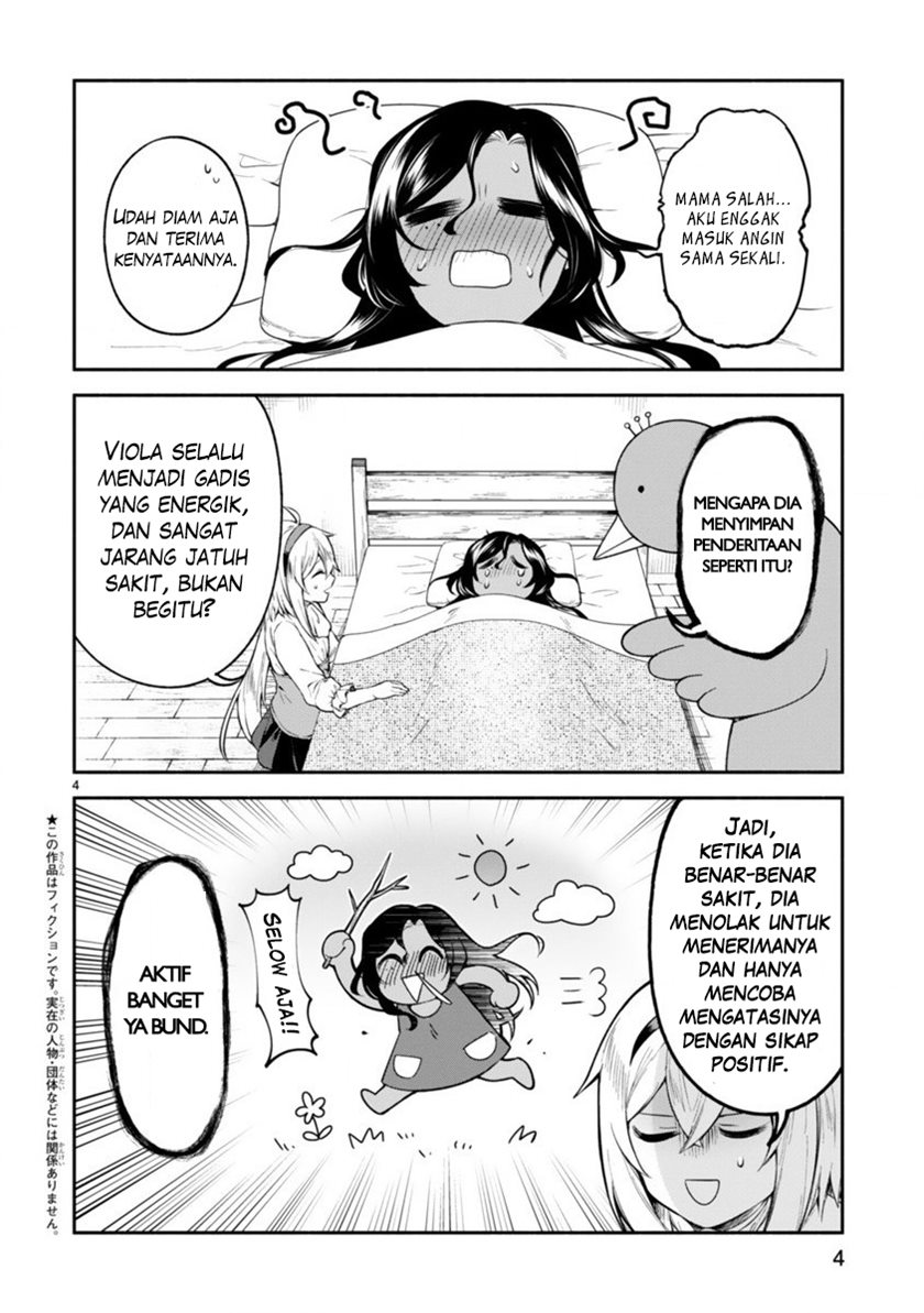 Dekoboko Majo no Oyako Jijou Chapter 08 Gambar 6