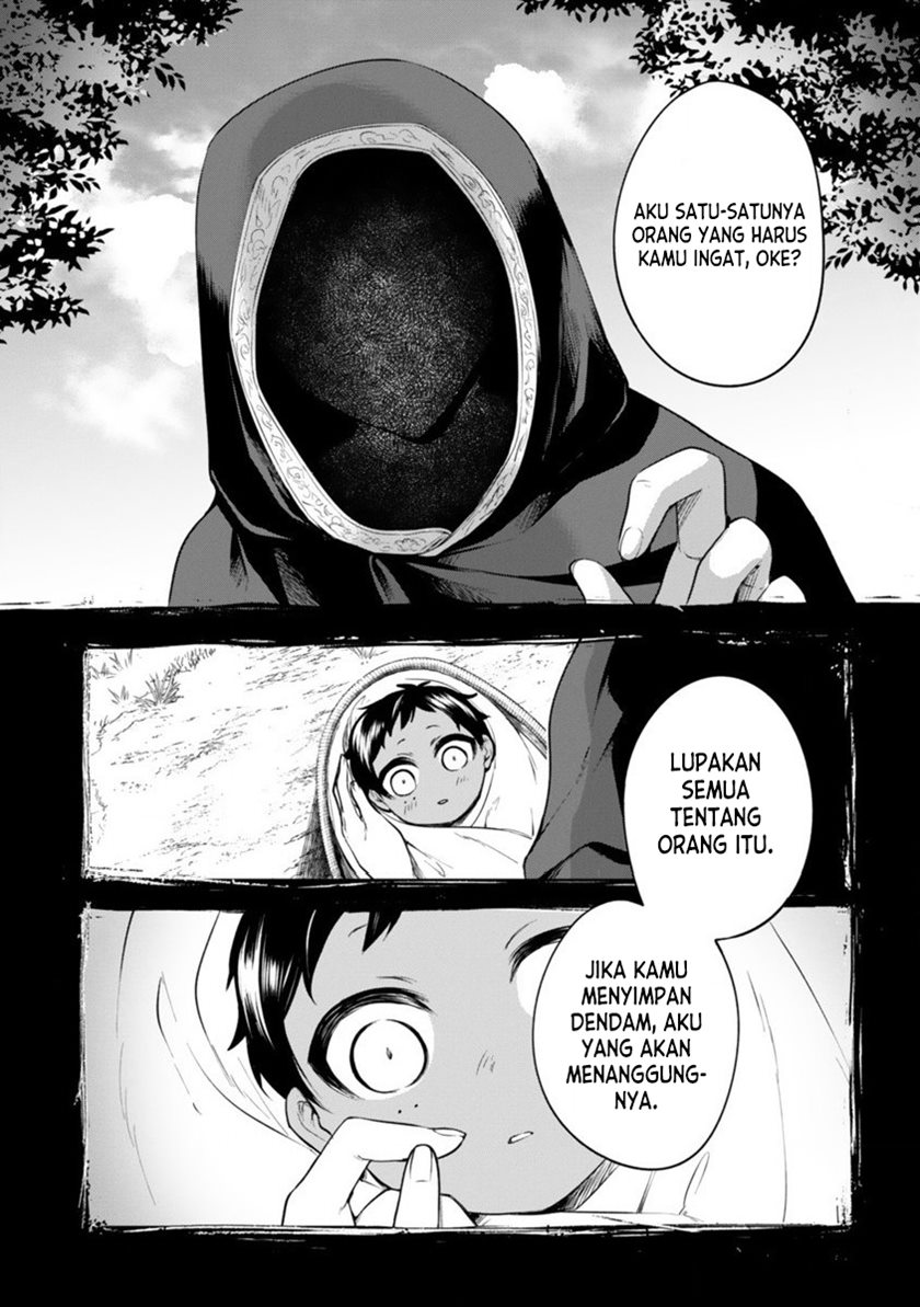 Dekoboko Majo no Oyako Jijou Chapter 08 Gambar 19