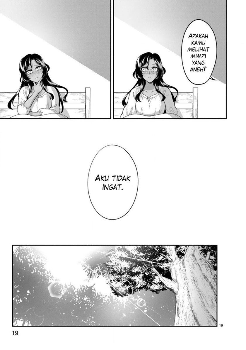 Dekoboko Majo no Oyako Jijou Chapter 08 Gambar 21