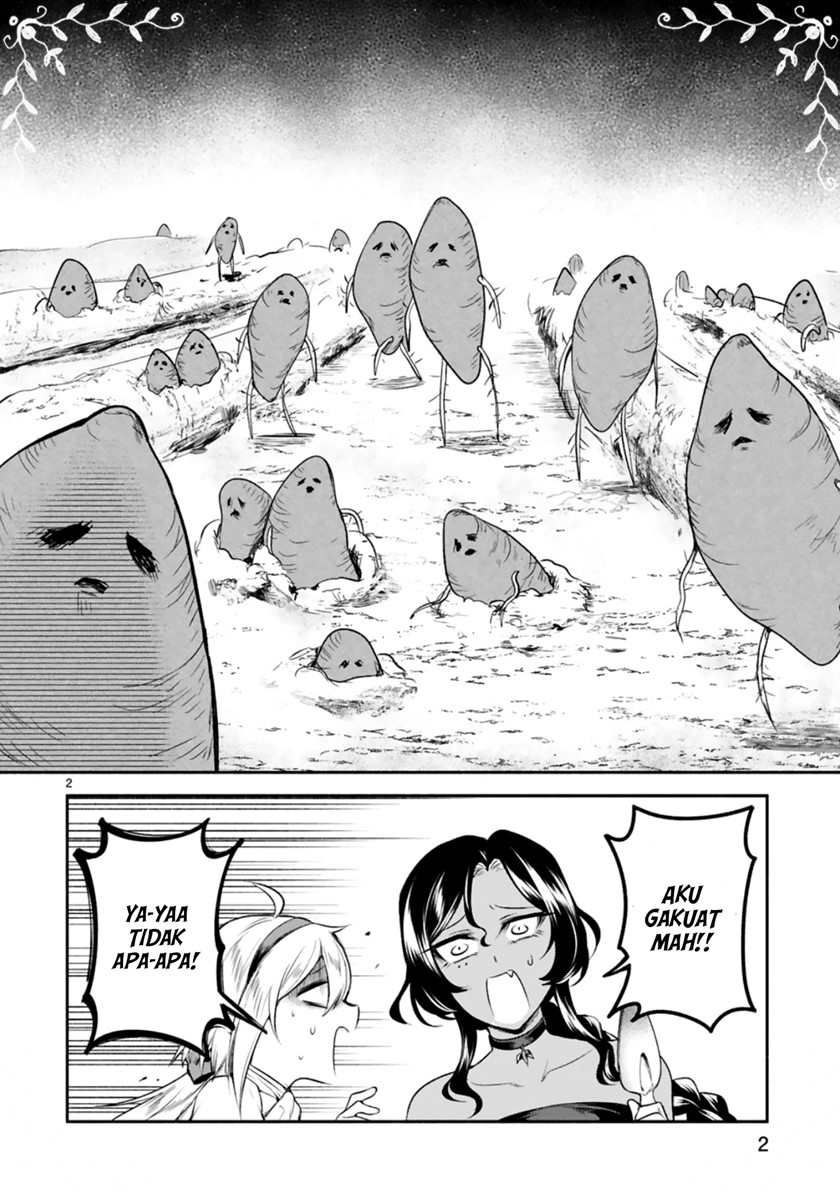 Dekoboko Majo no Oyako Jijou Chapter 09 Gambar 3