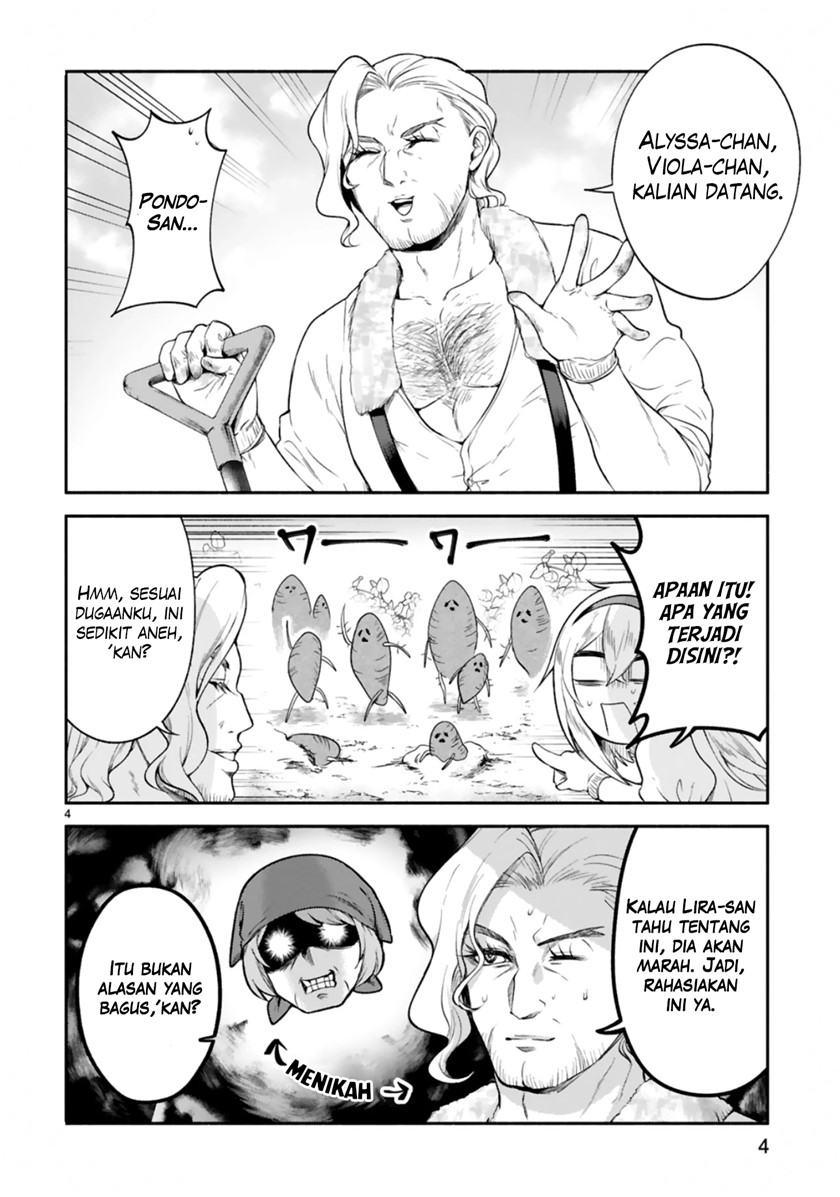 Dekoboko Majo no Oyako Jijou Chapter 09 Gambar 4