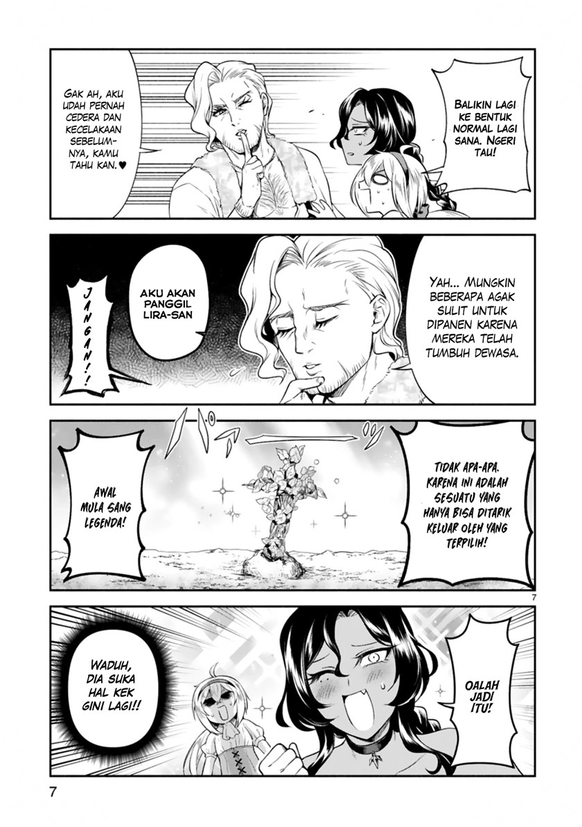 Dekoboko Majo no Oyako Jijou Chapter 09 Gambar 7