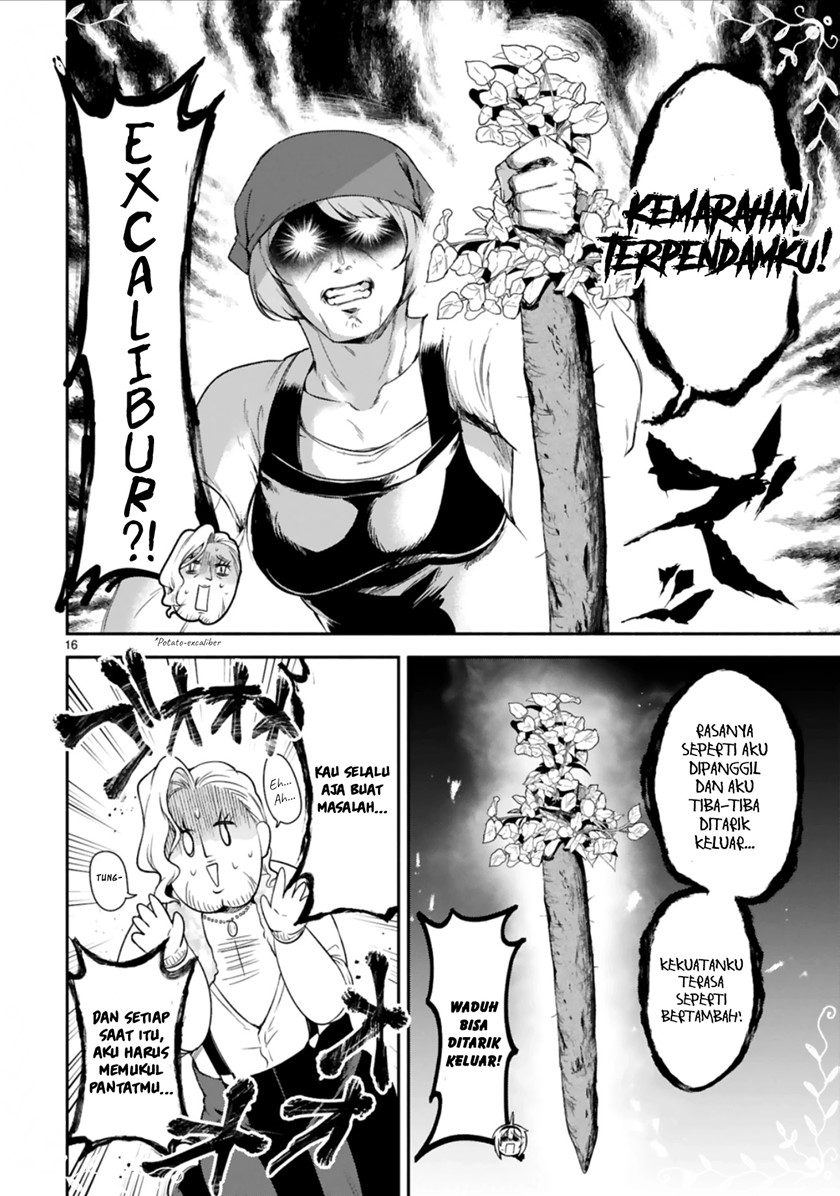 Dekoboko Majo no Oyako Jijou Chapter 09 Gambar 16