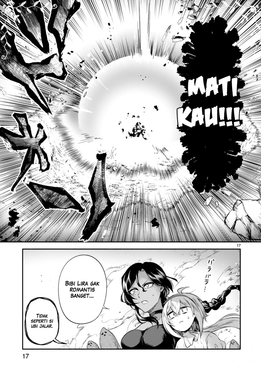 Dekoboko Majo no Oyako Jijou Chapter 09 Gambar 17