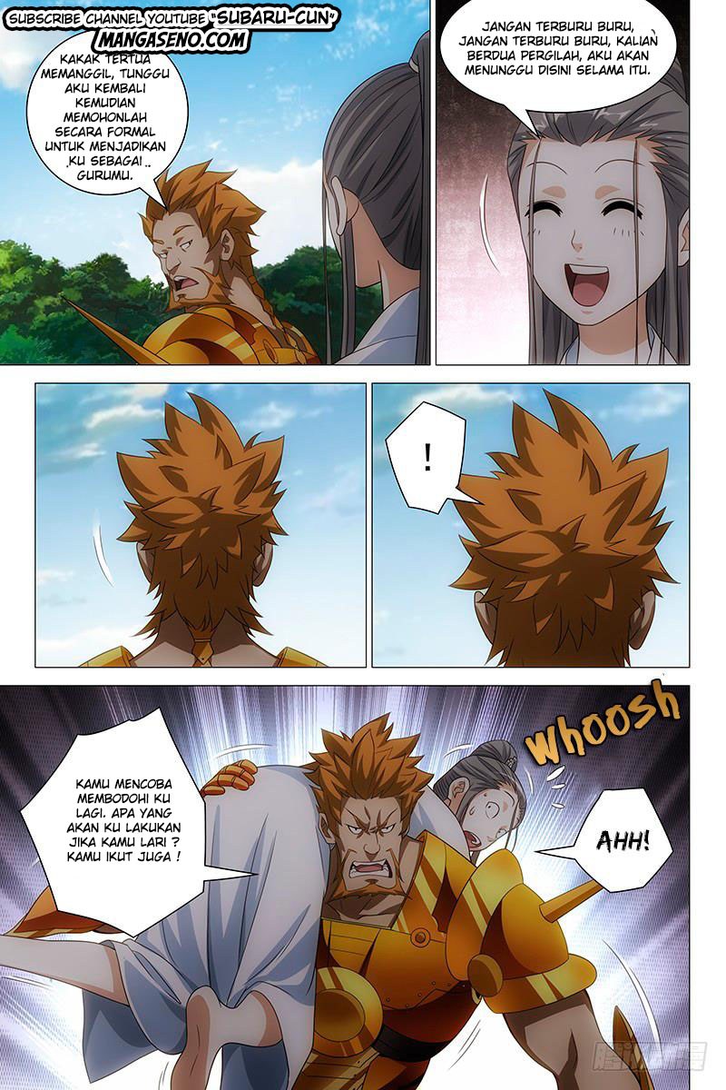 Demi-Gods and Semi-Devils Chapter 05 Gambar 5