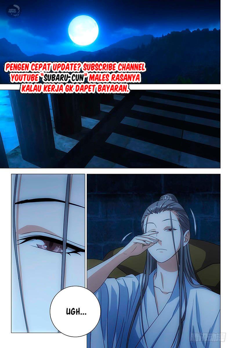 Demi-Gods and Semi-Devils Chapter 05 Gambar 7