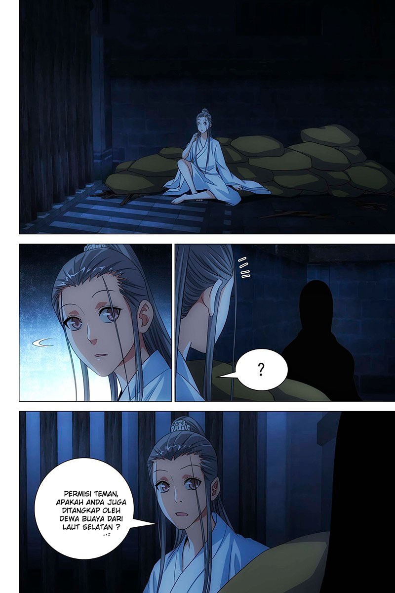 Demi-Gods and Semi-Devils Chapter 05 Gambar 8