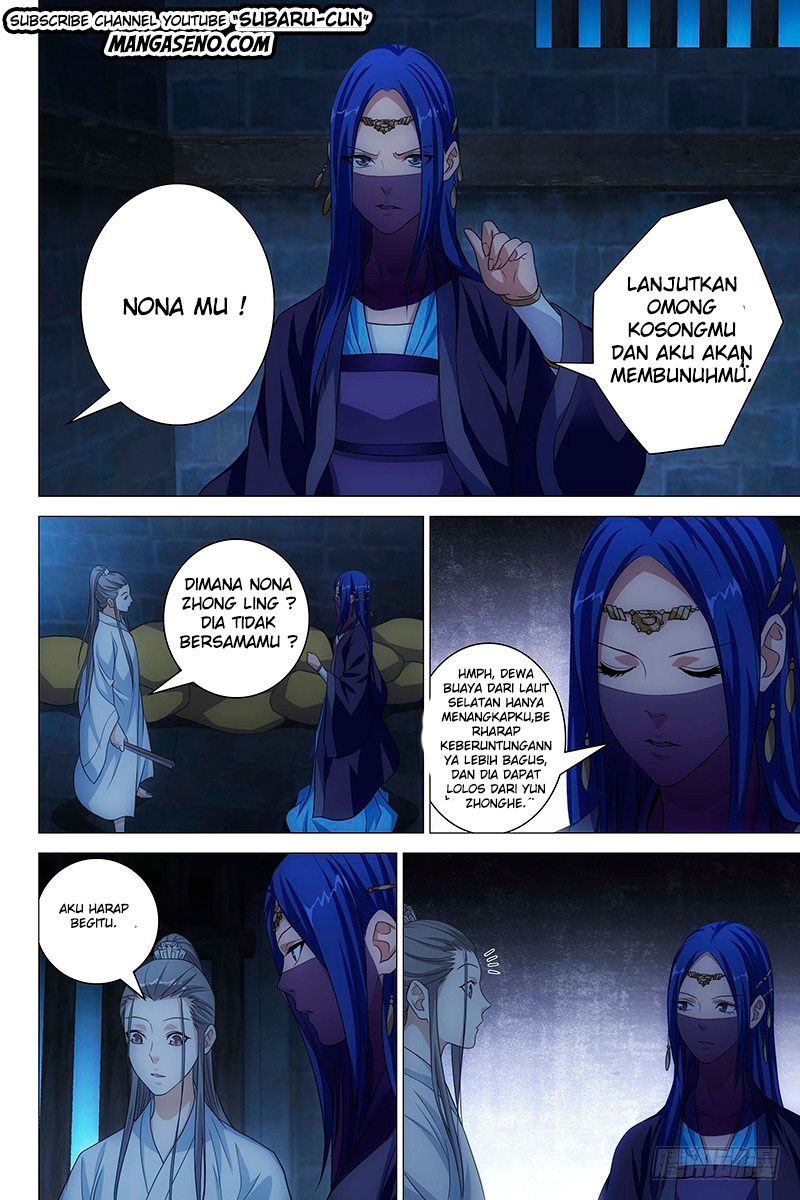 Demi-Gods and Semi-Devils Chapter 05 Gambar 10