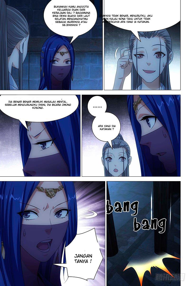 Demi-Gods and Semi-Devils Chapter 05 Gambar 11
