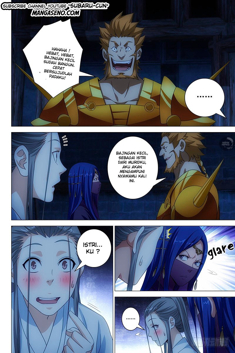 Demi-Gods and Semi-Devils Chapter 05 Gambar 12