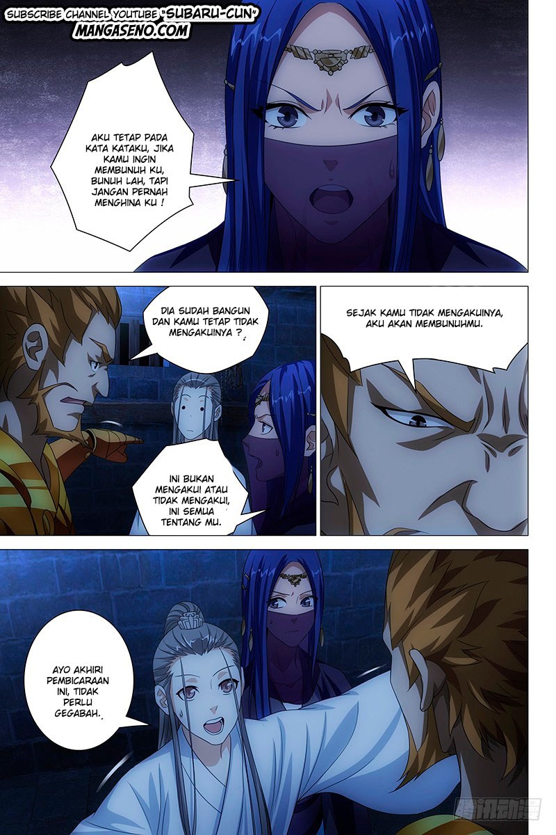 Demi-Gods and Semi-Devils Chapter 05 Gambar 13