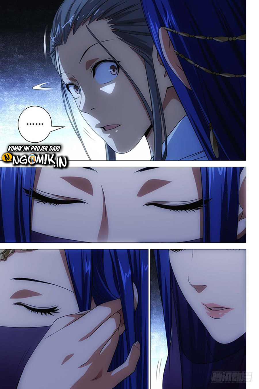 Demi-Gods and Semi-Devils Chapter 06 Gambar 10