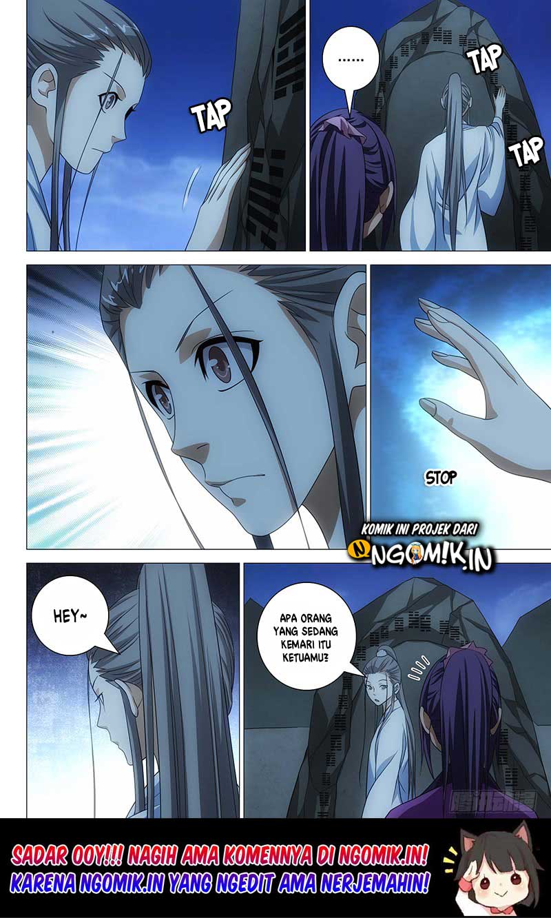 Demi-Gods and Semi-Devils Chapter 10 Gambar 2