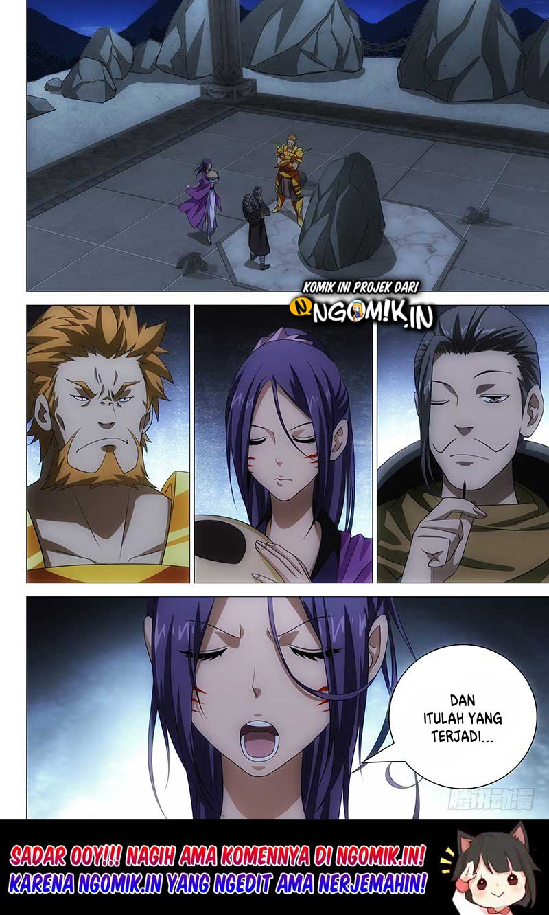 Demi-Gods and Semi-Devils Chapter 11 Gambar 2