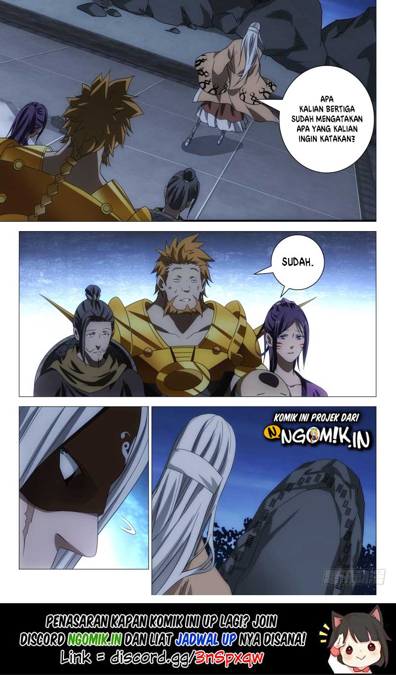 Demi-Gods and Semi-Devils Chapter 13 Gambar 2